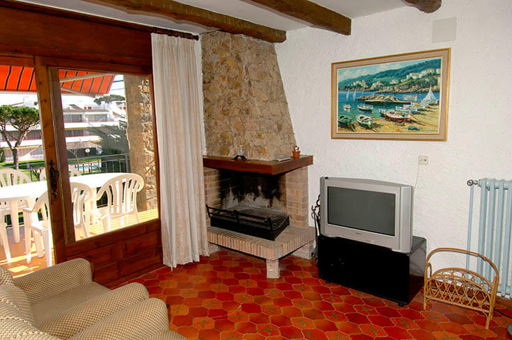 Casa 4 dormitoris amb Piscina i jardí a Calella de Palafrugell - Lloguer Temporada