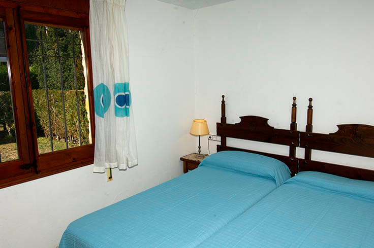 Casa 4 dormitoris amb Piscina i jardí a Calella de Palafrugell - Lloguer Temporada