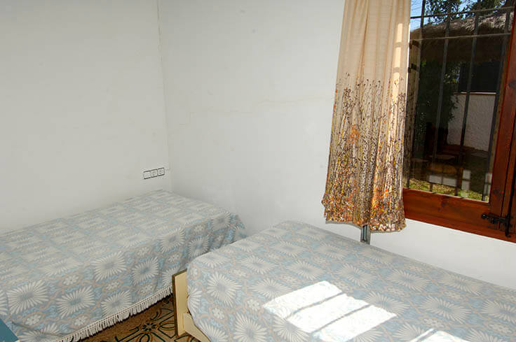 Casa 4 dormitoris amb Piscina i jardí a Calella de Palafrugell - Lloguer Temporada