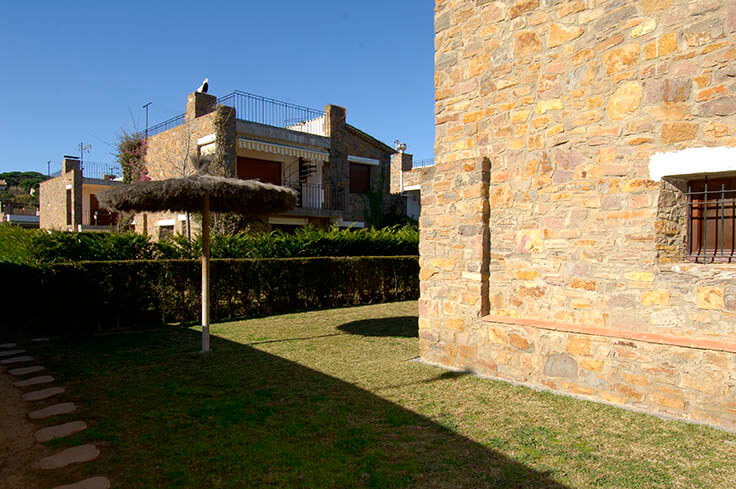 Casa 4 dormitoris amb Piscina i jardí a Calella de Palafrugell - Lloguer Temporada