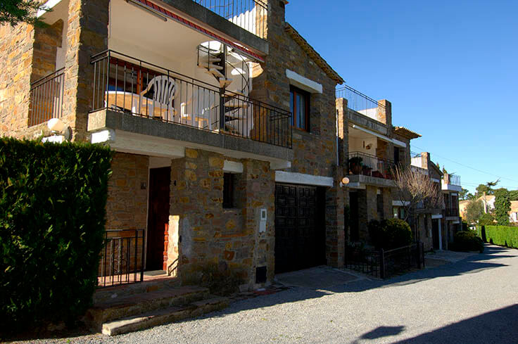 Casa 4 dormitoris amb Piscina i jardí a Calella de Palafrugell - Lloguer Temporada