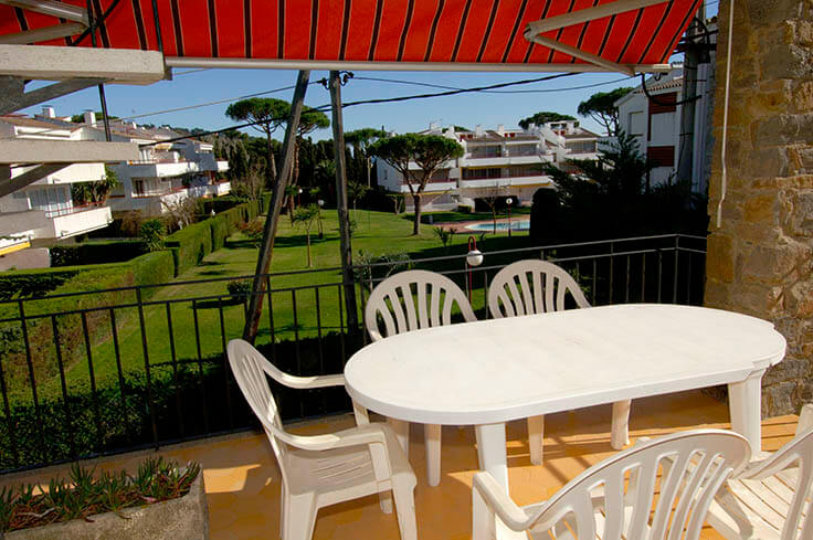 Casa 4 dormitoris amb Piscina i jardí a Calella de Palafrugell - Lloguer Temporada