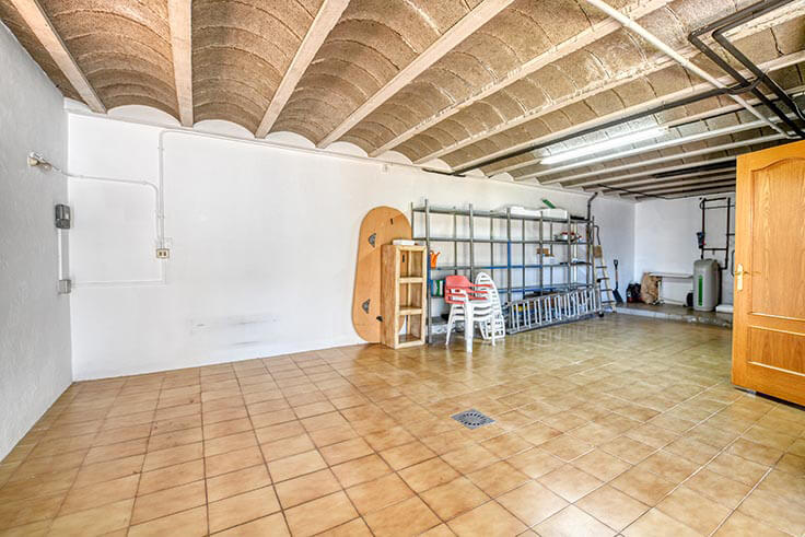 Casa 4 dormitoris amb jardí a Calella de Palafrugell - Lloguer Temporada