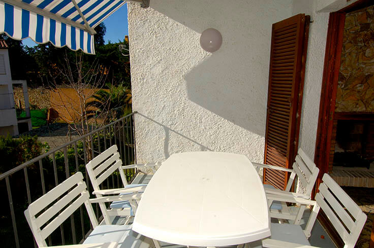 Apartament 2 dormitoris amb Pàrquing a Calella de Palafrugell - Lloguer Temporada