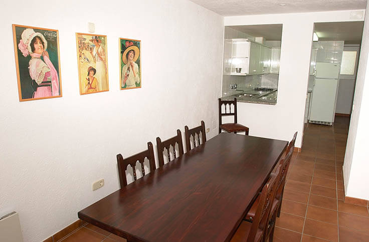 Apartament 3 dormitoris amb Pàrquing i jardí a Calella de Palafrugell - Lloguer Temporada