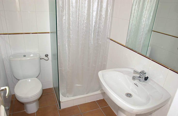 Apartament 3 dormitoris amb Pàrquing i jardí a Calella de Palafrugell - Lloguer Temporada