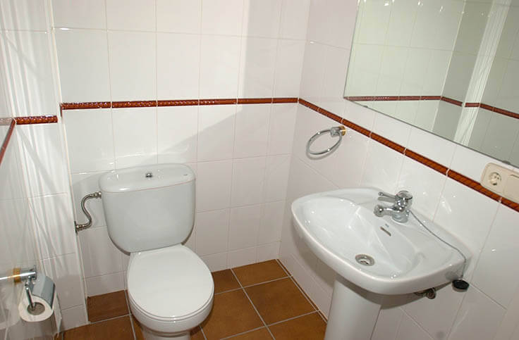 Apartament 3 dormitoris amb Pàrquing i jardí a Calella de Palafrugell - Lloguer Temporada