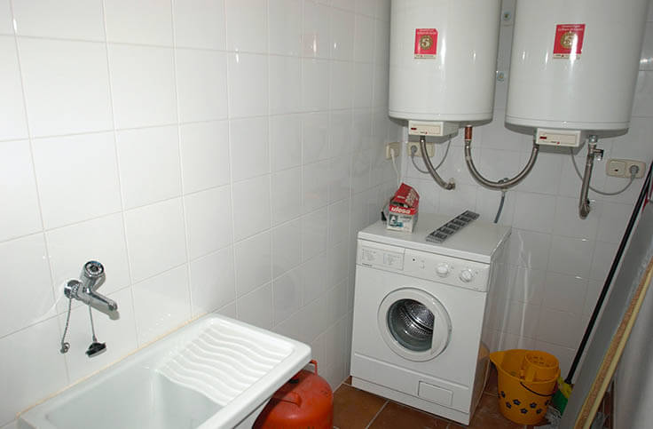 Apartament 3 dormitoris amb Pàrquing i jardí a Calella de Palafrugell - Lloguer Temporada