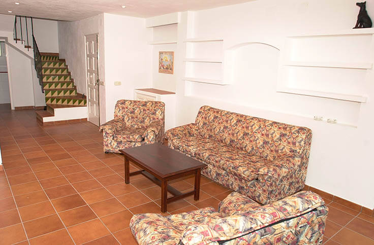 Apartament 3 dormitoris amb Pàrquing i jardí a Calella de Palafrugell - Lloguer Temporada