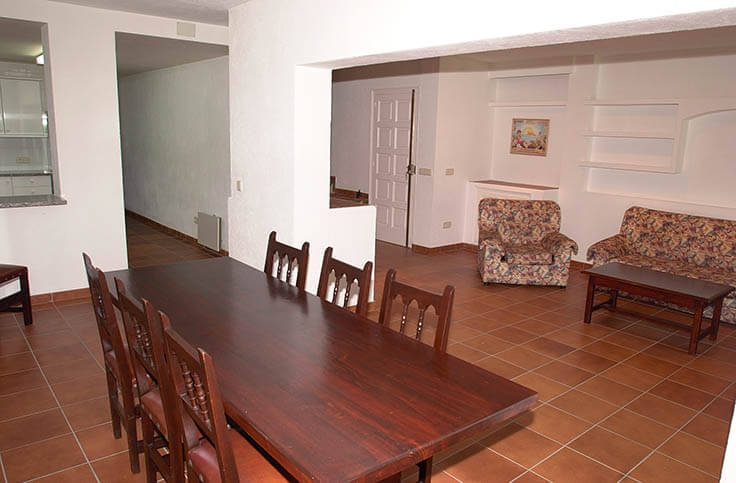 Apartament 3 dormitoris amb Pàrquing i jardí a Calella de Palafrugell - Lloguer Temporada