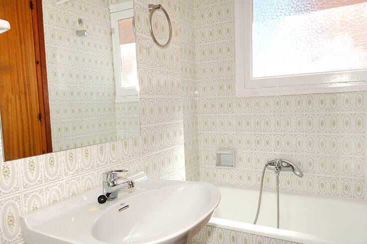 Apartament 2 dormitoris amb Pàrquing i jardí a Calella de Palafrugell - Lloguer Temporada