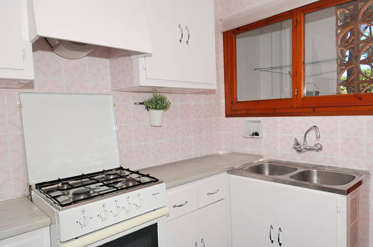 Apartament 2 dormitoris amb Pàrquing i jardí a Calella de Palafrugell - Lloguer Temporada