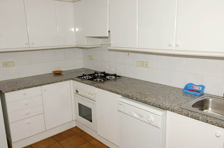 Apartament 3 dormitoris amb Pàrquing i jardí a Calella de Palafrugell - Lloguer Temporada
