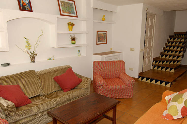 Apartament 3 dormitoris amb Pàrquing i jardí a Calella de Palafrugell - Lloguer Temporada