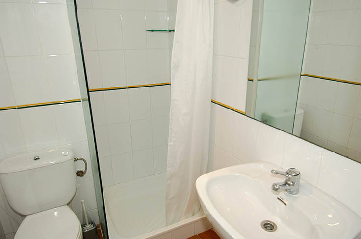 Apartament 3 dormitoris amb Pàrquing i jardí a Calella de Palafrugell - Lloguer Temporada