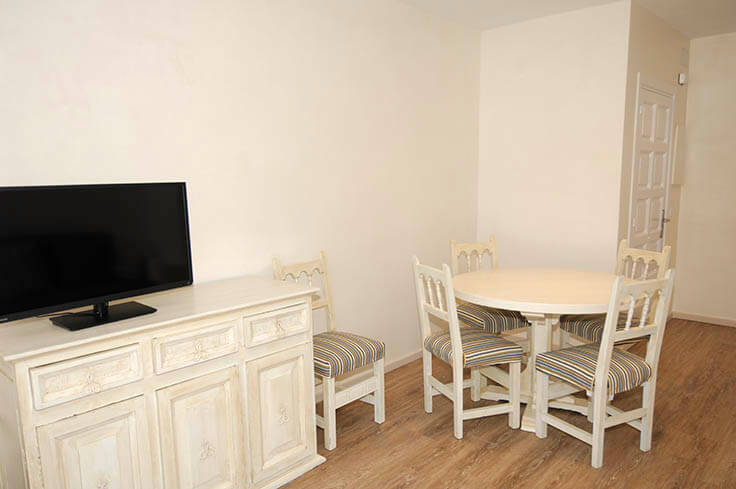 Apartament 2 dormitoris amb Pàrquing i jardí a Calella de Palafrugell - Lloguer Temporada