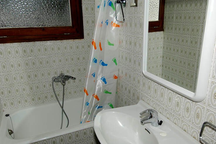 Apartament 2 dormitoris amb Pàrquing i jardí a Calella de Palafrugell - Lloguer Temporada