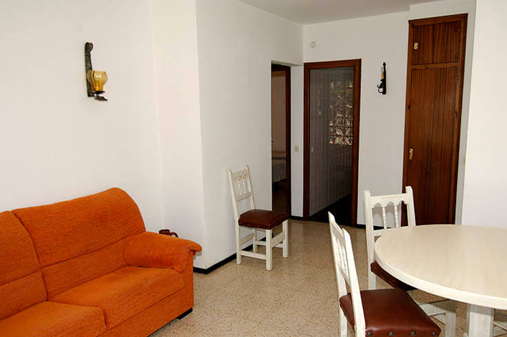 Apartament 2 dormitoris amb Pàrquing i jardí a Calella de Palafrugell - Lloguer Temporada