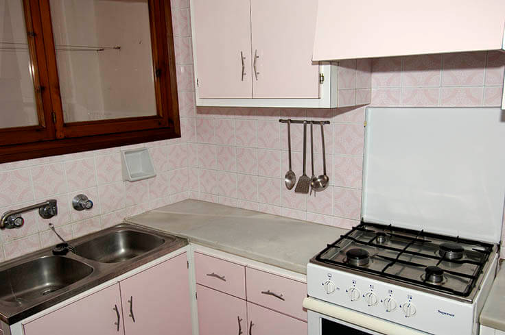 Apartament 2 dormitoris amb Pàrquing i jardí a Calella de Palafrugell - Lloguer Temporada