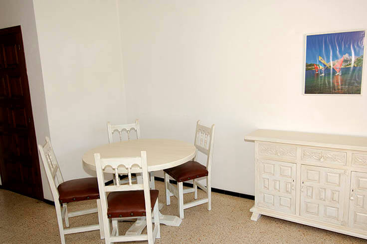 Apartament 2 dormitoris amb Pàrquing i jardí a Calella de Palafrugell - Lloguer Temporada