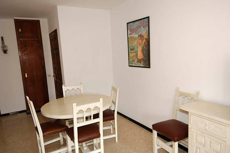 Apartament 2 dormitoris amb Pàrquing i jardí a Calella de Palafrugell - Lloguer Temporada