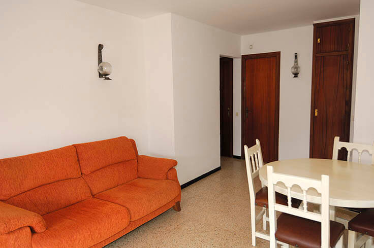 Apartament 2 dormitoris amb Pàrquing i jardí a Calella de Palafrugell - Lloguer Temporada