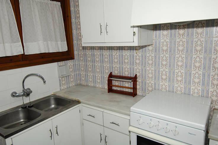 Apartament 2 dormitoris amb Pàrquing i jardí a Calella de Palafrugell - Lloguer Temporada
