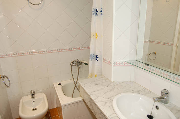 Apartament 3 dormitoris amb Pàrquing i jardí a Calella de Palafrugell - Lloguer Temporada