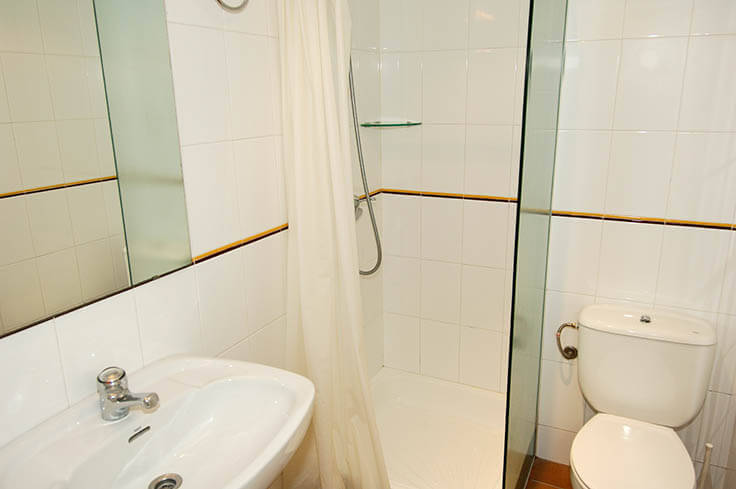 Apartament 3 dormitoris amb Pàrquing i jardí a Calella de Palafrugell - Lloguer Temporada