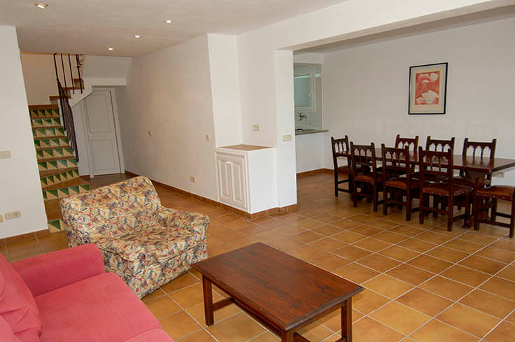 Apartament 3 dormitoris amb Pàrquing i jardí a Calella de Palafrugell - Lloguer Temporada