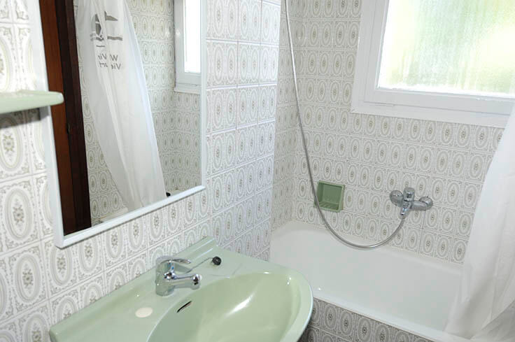 Apartament 2 dormitoris amb Pàrquing i jardí a Calella de Palafrugell - Lloguer Temporada