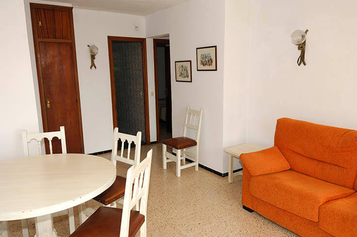 Apartament 2 dormitoris amb Pàrquing i jardí a Calella de Palafrugell - Lloguer Temporada