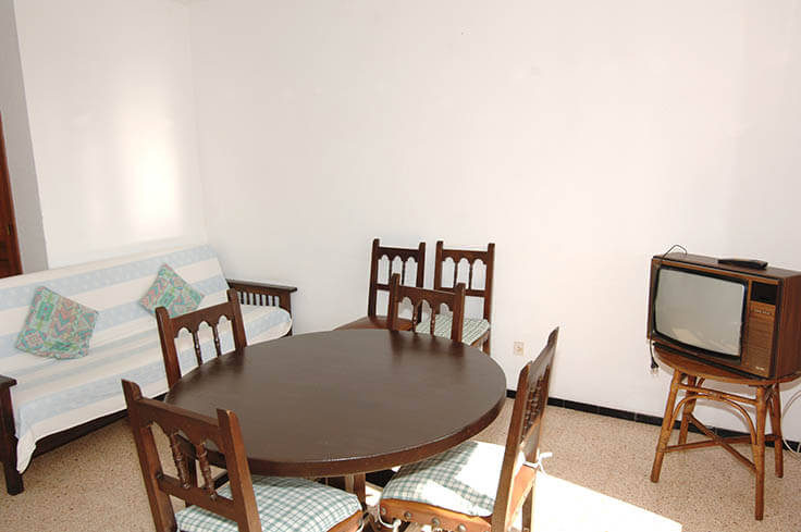 Apartament 2 dormitoris amb Pàrquing i jardí a Calella de Palafrugell - Lloguer Temporada