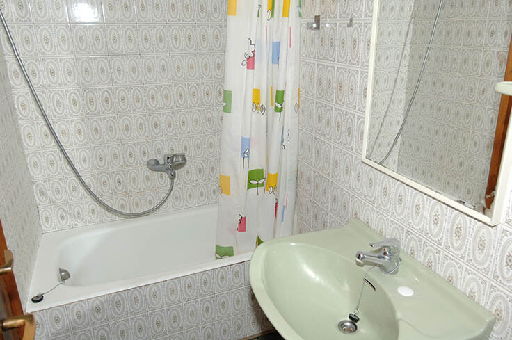 Apartament 2 dormitoris amb Pàrquing i jardí a Calella de Palafrugell - Lloguer Temporada