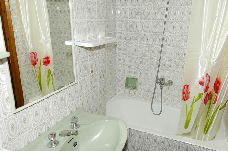Apartament 2 dormitoris amb Pàrquing i jardí a Calella de Palafrugell - Lloguer Temporada