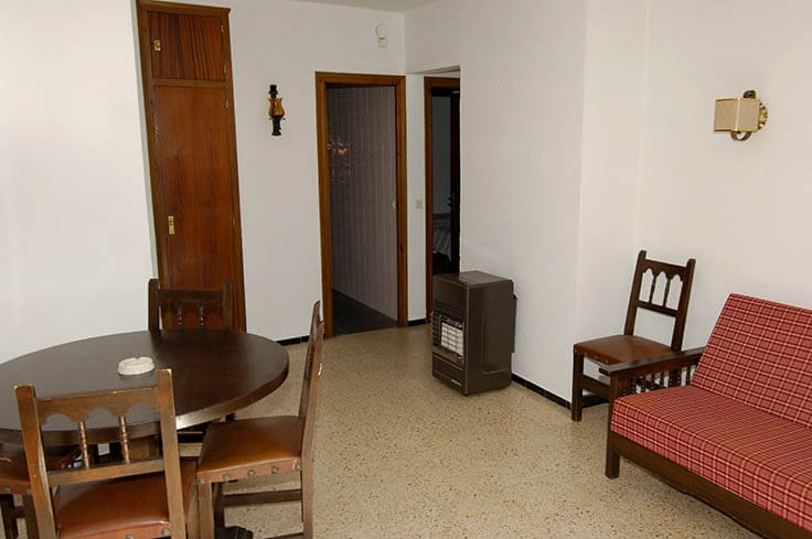 Apartament 2 dormitoris amb Pàrquing i jardí a Calella de Palafrugell - Lloguer Temporada
