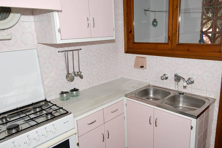 Apartament 2 dormitoris amb Pàrquing i jardí a Calella de Palafrugell - Lloguer Temporada