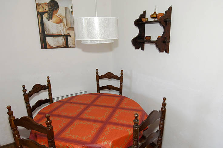 Apartament 2 dormitoris amb Pàrquing i jardí a Calella de Palafrugell - Lloguer Temporada
