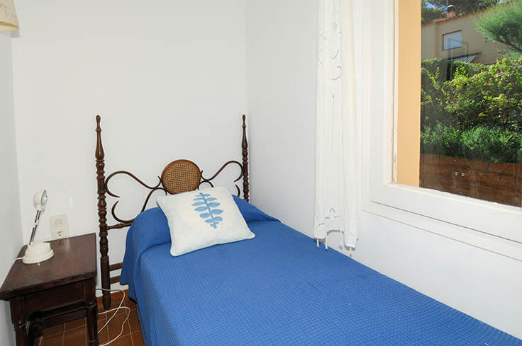 Apartament 4 dormitoris amb Piscina, Pàrquing, Barbacoa i jardí a Calella de Palafrugell - Lloguer Vacacional - Turístic