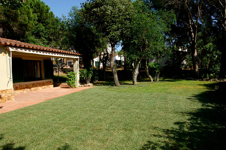 Casa 3 dormitoris amb Piscina i jardí a Calella de Palafrugell - Lloguer Temporada