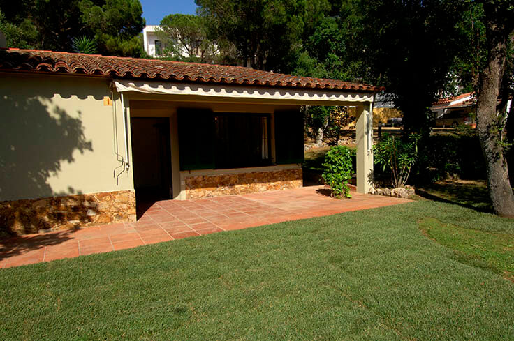 Casa 3 dormitoris amb Piscina i jardí a Calella de Palafrugell - Lloguer Temporada