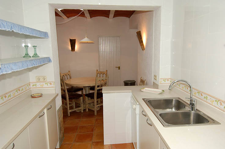 Casa 3 dormitoris amb Piscina i jardí a Calella de Palafrugell - Lloguer Temporada