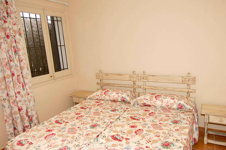 Casa 3 dormitoris amb Piscina i jardí a Calella de Palafrugell - Lloguer Temporada