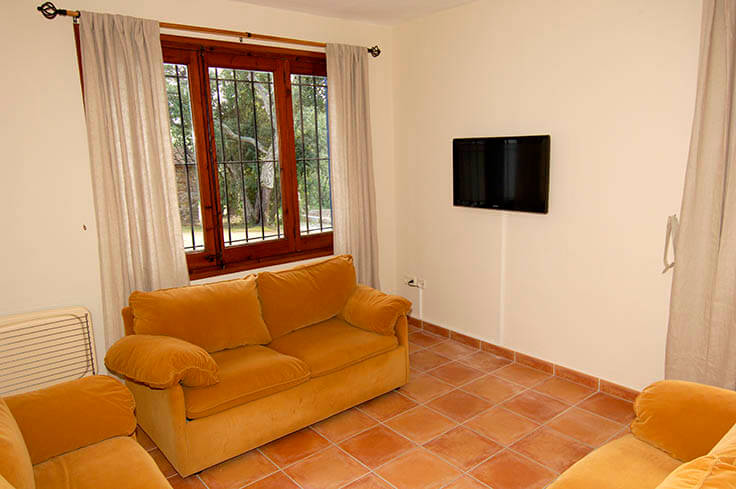Casa 3 dormitoris amb Piscina i jardí a Calella de Palafrugell - Lloguer Temporada