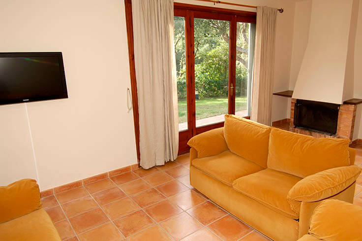 Casa 3 dormitoris amb Piscina i jardí a Calella de Palafrugell - Lloguer Temporada