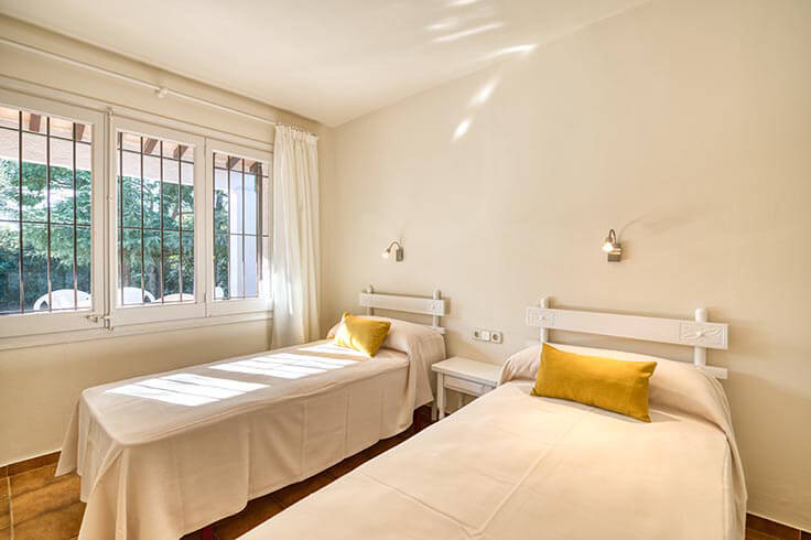 Casa 3 dormitoris amb Piscina i jardí a Calella de Palafrugell - Lloguer Temporada