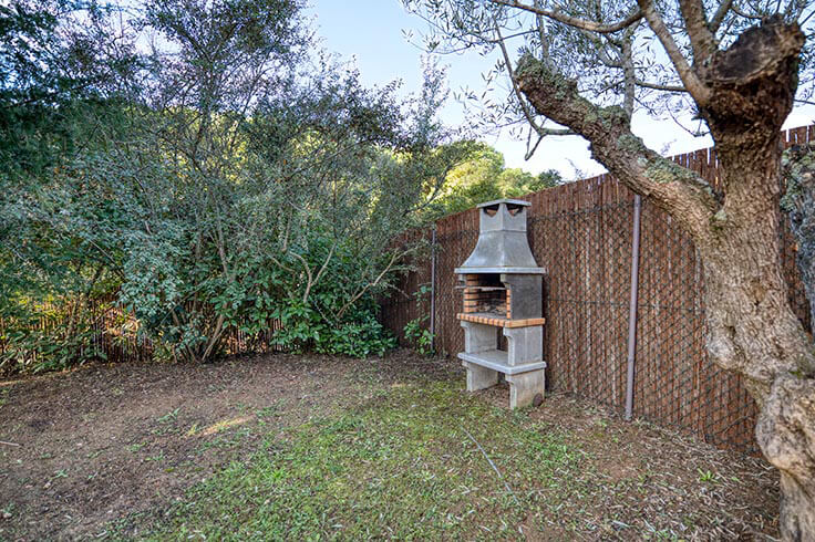 Casa 3 dormitoris amb Piscina i jardí a Calella de Palafrugell - Lloguer Temporada