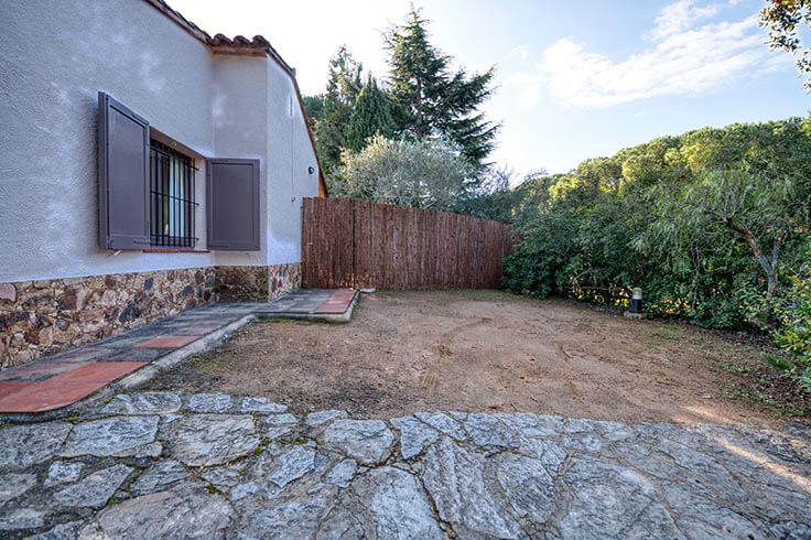 Casa 3 dormitoris amb Piscina i jardí a Calella de Palafrugell - Lloguer Temporada