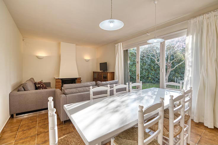 Casa 3 dormitoris amb Piscina i jardí a Calella de Palafrugell - Lloguer Temporada