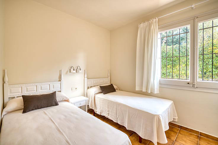 Casa 3 dormitoris amb Piscina i jardí a Calella de Palafrugell - Lloguer Temporada